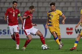 Malta v Andorra - UEFA Nations League, League D, Group D2