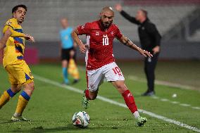 Malta v Andorra - UEFA Nations League, League D, Group D2