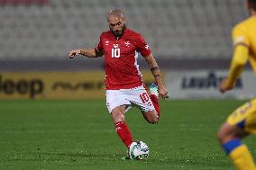 Malta v Andorra - UEFA Nations League, League D, Group D2