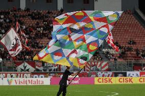 Malta v Andorra - UEFA Nations League, League D, Group D2