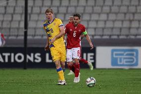 Malta v Andorra - UEFA Nations League, League D, Group D2