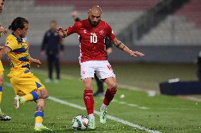 Malta v Andorra - UEFA Nations League, League D, Group D2