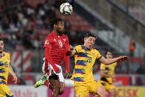 Malta v Andorra - UEFA Nations League, League D, Group D2