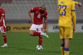 Malta v Andorra - UEFA Nations League, League D, Group D2