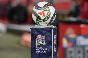 Malta v Andorra - UEFA Nations League, League D, Group D2