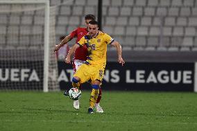 Malta v Andorra - UEFA Nations League, League D, Group D2