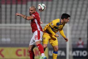 Malta v Andorra - UEFA Nations League, League D, Group D2