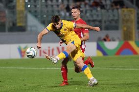 Malta v Andorra - UEFA Nations League, League D, Group D2