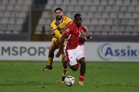 Malta v Andorra - UEFA Nations League, League D, Group D2