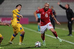 Malta v Andorra - UEFA Nations League, League D, Group D2