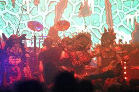 Gwar The Stoned Age Tour