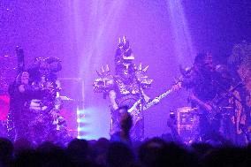 Gwar The Stoned Age Tour