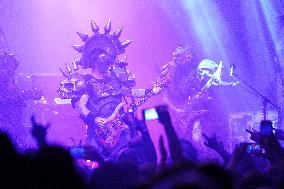 Gwar The Stoned Age Tour