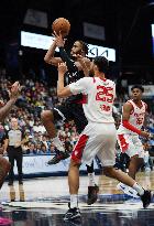 NBA G League: Texas Legends V Memphis Hustle