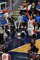 NBA G League: Texas Legends V Memphis Hustle