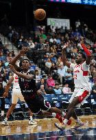 NBA G League: Texas Legends V Memphis Hustle