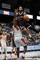 NBA G League: Texas Legends V Memphis Hustle