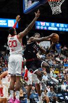 NBA G League: Texas Legends V Memphis Hustle