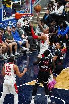 NBA G League: Texas Legends V Memphis Hustle