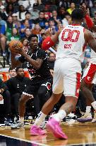 NBA G League: Texas Legends V Memphis Hustle