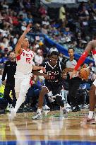 NBA G League: Texas Legends V Memphis Hustle