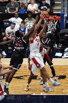 NBA G League: Texas Legends V Memphis Hustle