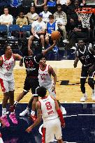 NBA G League: Texas Legends V Memphis Hustle