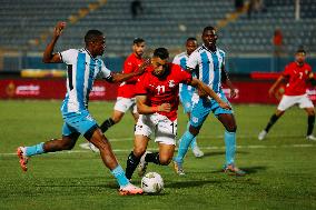 Egypt v Botswana - Africa Cup Of Nations Qualifier