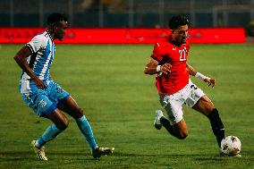 Egypt v Botswana - Africa Cup Of Nations Qualifier