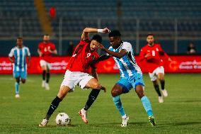 Egypt v Botswana - Africa Cup Of Nations Qualifier