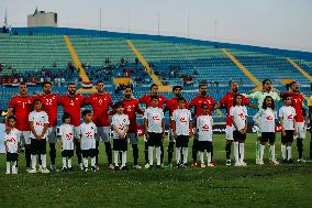 Egypt v Botswana - Africa Cup Of Nations Qualifier