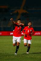 Egypt v Botswana - Africa Cup Of Nations Qualifier