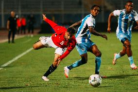 Egypt v Botswana - Africa Cup Of Nations Qualifier