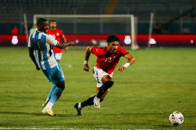 Egypt v Botswana - Africa Cup Of Nations Qualifier