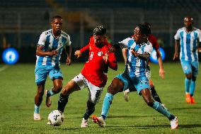 Egypt v Botswana - Africa Cup Of Nations Qualifier