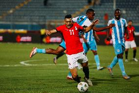 Egypt v Botswana - Africa Cup Of Nations Qualifier