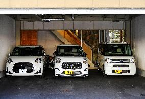 The Japanese Prefer Small Cars For Life