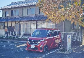 The Japanese Prefer Small Cars For Life