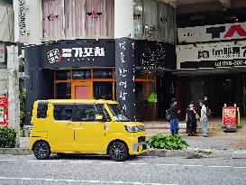 The Japanese Prefer Small Cars For Life