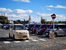 The Japanese Prefer Small Cars For Life