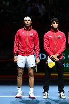 Rafa Nadal Makes Emotional Exit After Davis Cup Defeat