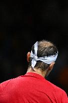 Rafa Nadal Makes Emotional Exit After Davis Cup Defeat