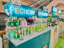 Pechoin Cosmetics Counter