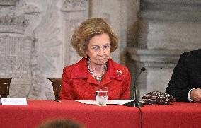 Queen Sofia Prize For Iberoamerican Poetry - Madrid