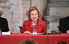 Queen Sofia Prize For Iberoamerican Poetry - Madrid