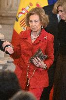 Queen Sofia Prize For Iberoamerican Poetry - Madrid