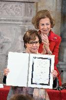 Queen Sofia Prize For Iberoamerican Poetry - Madrid