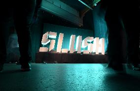 Startup event Slush in Helsinki