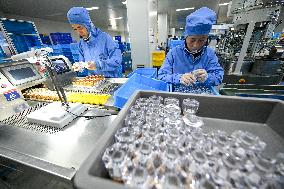 China Manufacturing Industry Liquor Bottle Caps