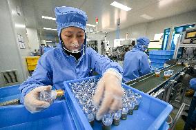 China Manufacturing Industry Liquor Bottle Caps